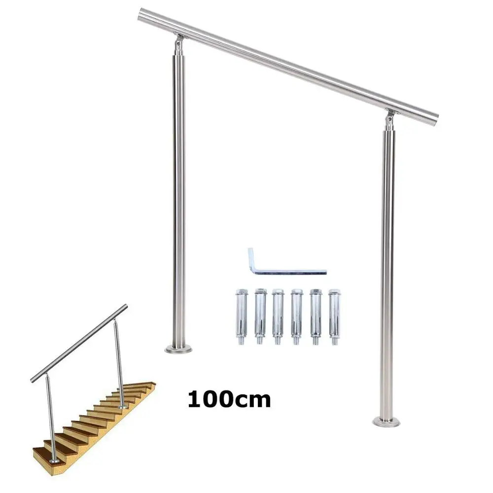 Yonntech перила лестница парапет балкон набор предварительная сборка патио 100