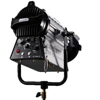 200w led cr 2000es portable led video light photography equipment photo studio light 200w fresnel light