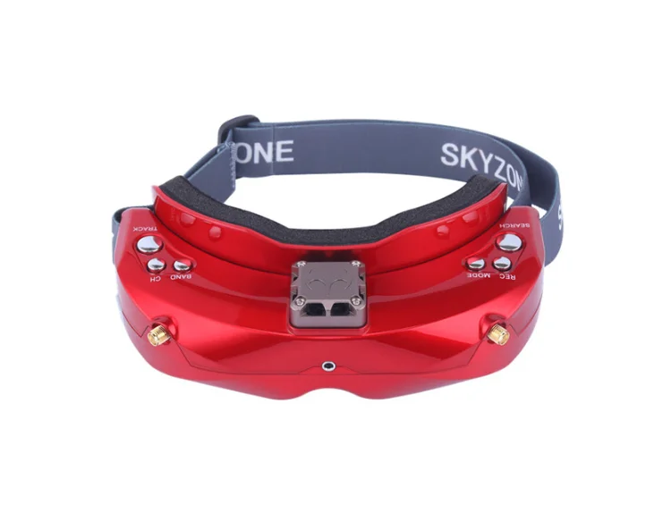 

2020 HOSHI SKYZONE SKY02X/SKY02C/SKY03O 5.8Ghz 48CH Diversity FPV Glasses Support DVR HDMI&Head Tracker Fan For RC Racing Drone