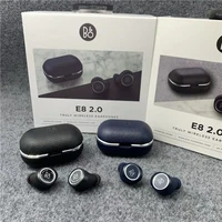 new bo e8 2 0 wireless bluetooth headphone tws bluetooth 5 1hifi in ear sports earplugs noise reduction game headset for xiomi