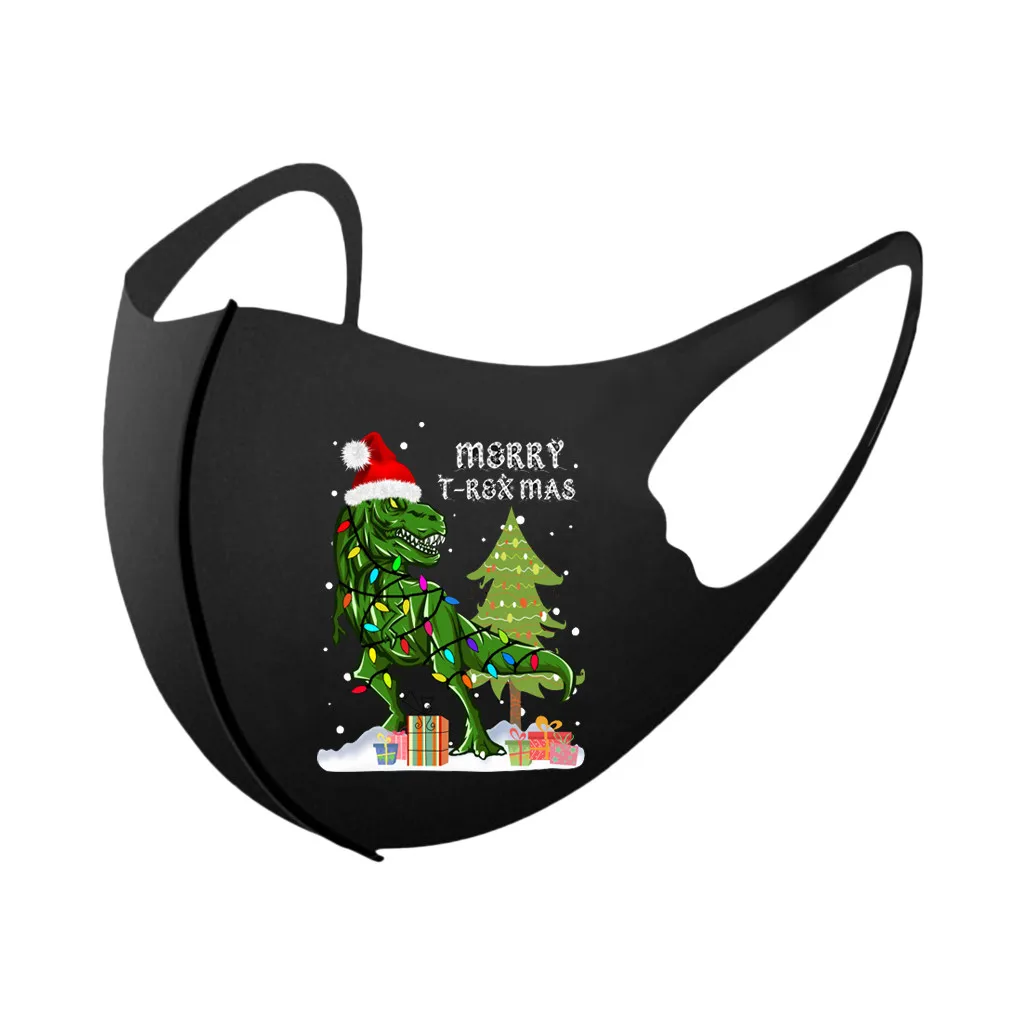 

1PC Anime Face Mask for Kids Children Cartoon Lovely Fabric Mouth Masks Washable Reusable PM2.5 Filter Protective Mascarillas