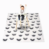 happyflutebaby play mat waterproof soft floor playmat foldable crawling carpet kid game activity rug folding blanket