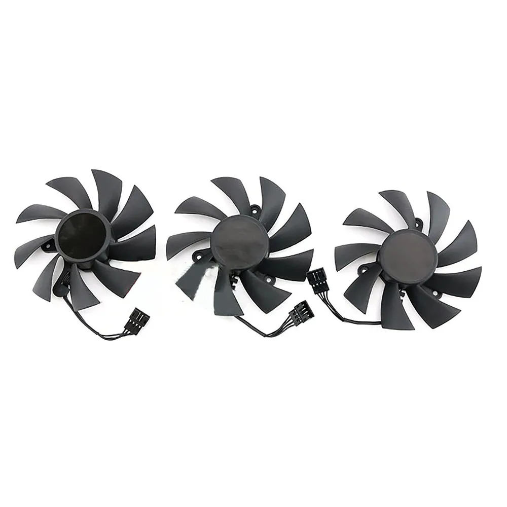 Graphics Card Cooling Fan Video Card Cooler PLA09215S12H for Gigabyte RTX 2080ti 2080 2070 Super Gaming Repair Part