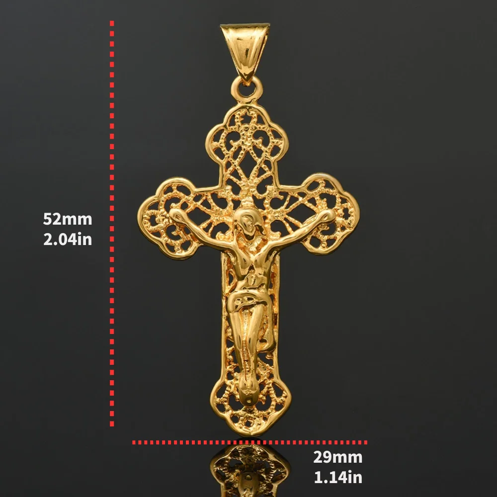 Аксессуары для украшения Креста сделай сам|Ювелирная фурнитура и компоненты| |