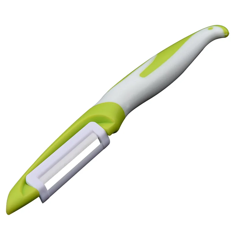 Морковь Картофель Фрукты Shred овощная Терка нож из нержавеющей стали Овощечистка 1