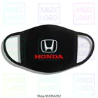 Шарф-маска для мужчин и женщин, толстовки с надписью Cars, с логотипом Honda Новый ободок