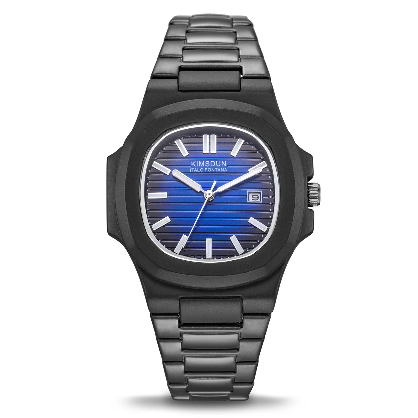 Швейцарские часы мужские люксовый бренд море Nautiluses Женева календарь из