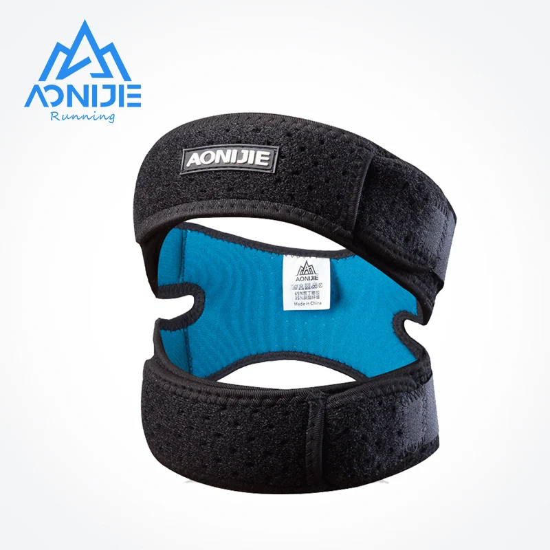 AONIJIE E4096 двойной наколенник спортивный X-образный фиксатор поддерживающий бандаж