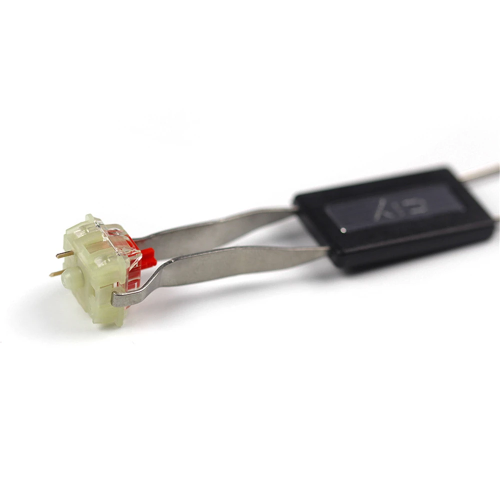 

2 in 1 Key Switch Puller Keycap Puller Wire Switch Mechanical Keyboard Removal Replacement Tools