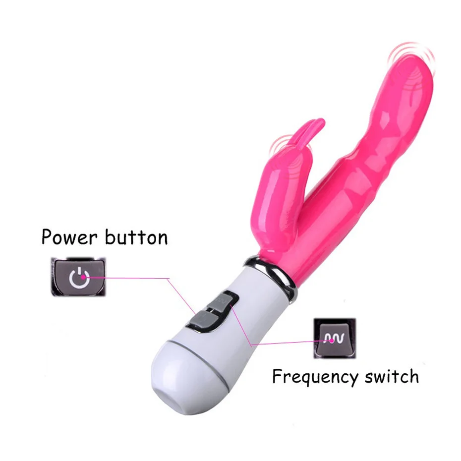 G-Spot Discreet Powerful Dildo Vibrator Clitoral Stimulation Sex Toys for women Products Erotic Female Masturbator | Красота и