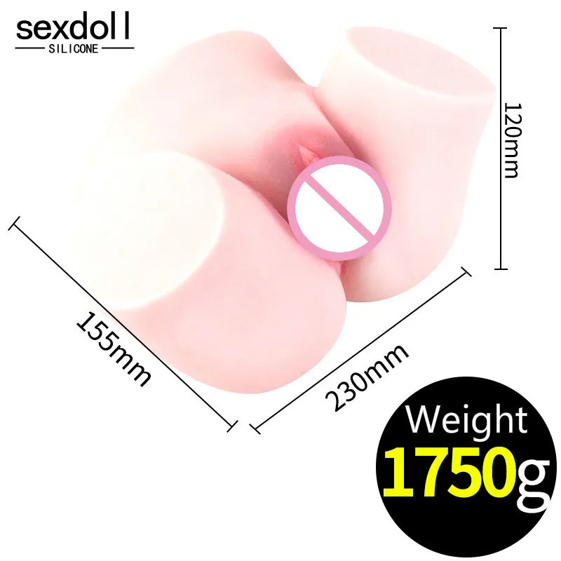 Горячая Распродажа имитация Женская Вагина сексуальные куклы искусственная