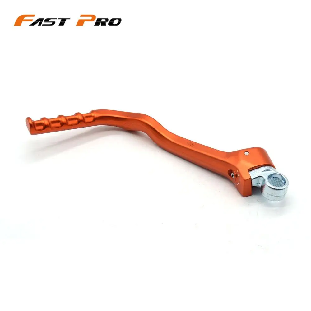 Педаль рычага стартера с ЧПУ для KTM SX SXF XC EXC XCF XCW XCFW 250 300 350 450 500 HUSQVARNA 250TE 300TE 250TC |