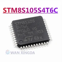 stm8s105s4t6c package lqfp 44 8 bit microcontroller chip mcu microcontroller ic