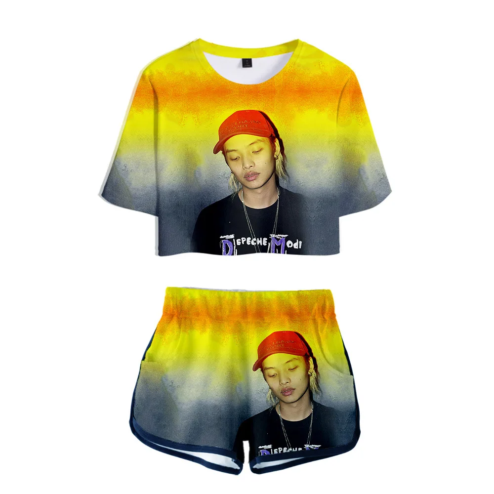 

2021 New 3D Print Keith Ape Hoodie Sweatshirt Two Piece Suit Popular Casual Pullover Pants Harajuku Wtreetwear Fashion Suit