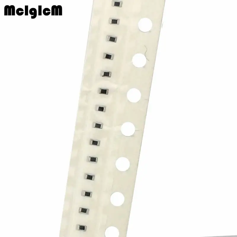 MCIGICM 100pcs 0402 smd chip resistor resistors 0R-10M 1/16W 300R 330R 360R 3K | Электронные компоненты и
