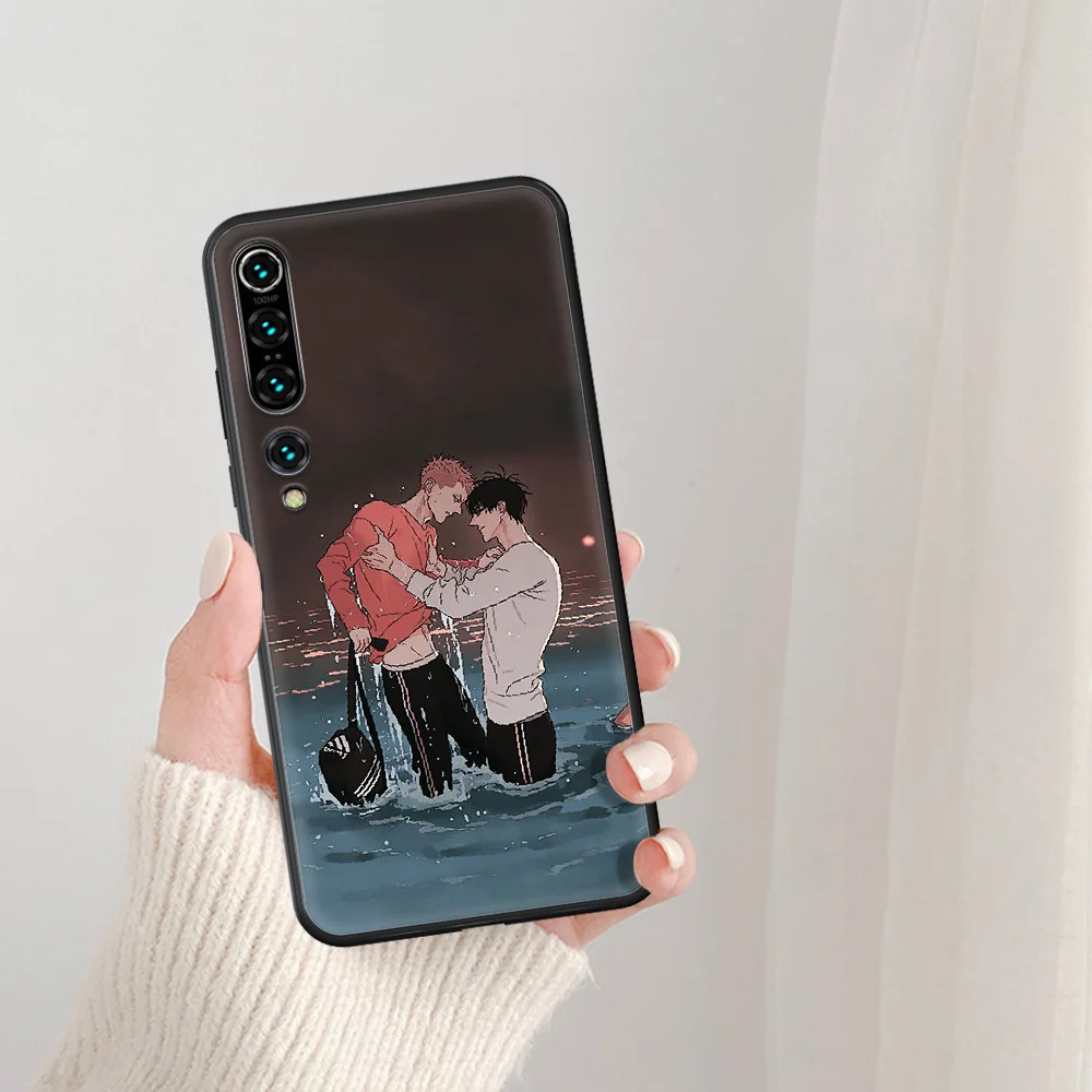 

19 Days Phone Case For Xiaomi Mi Note 10 A3 9 MAX 3 A2 8 9 Lite Pro Ultra black Shell Fashion Cover Luxury Prime Trend Hoesjes