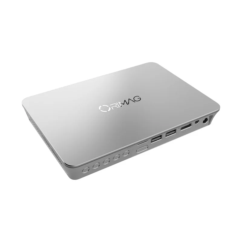 REAL TV P9 Mini DLP проектор HD Android легко носить с собой 1080P видео домашний кинотеатр