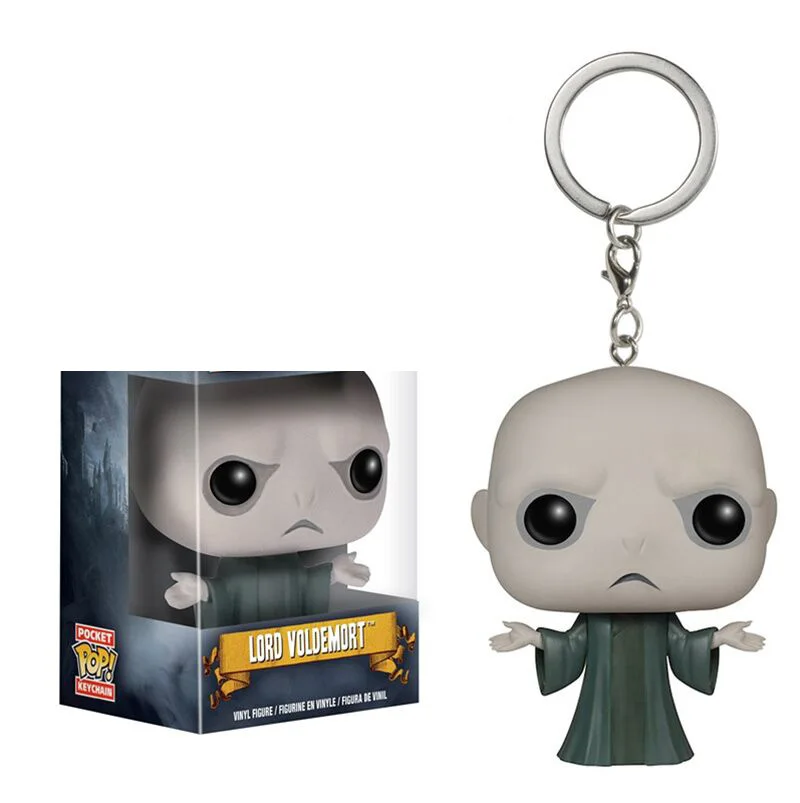 Экшн-фигурки FUNKO Hermione Granger Lord Voldemort Dobby Albus Dumbledore виниловые фигурки игрушки для