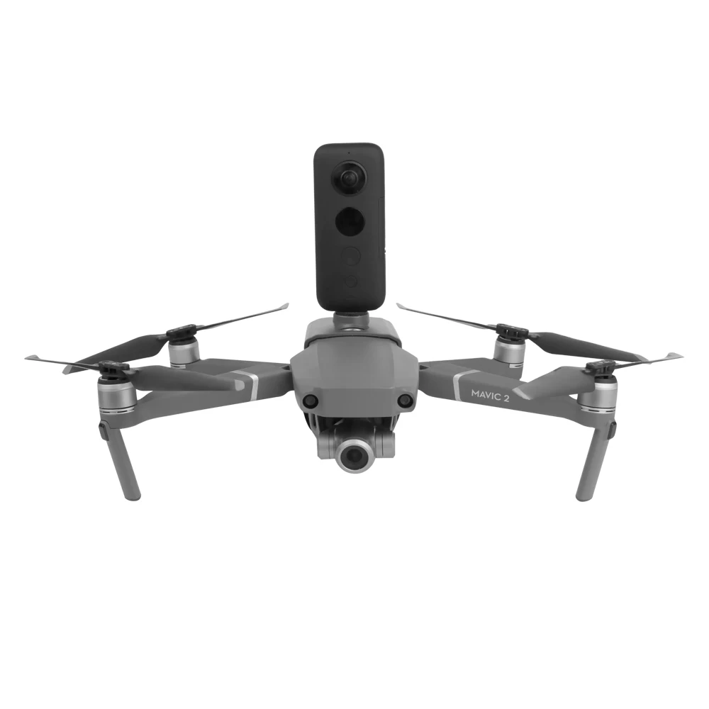 Пластиковый расширительный держатель для DJI Mavic 2 кронштейн крепление камеры