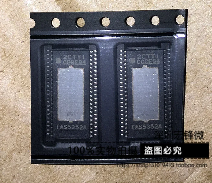 

Mxy 2 шт. TAS5352 HTSSOP TAS5352DDV HTSSOP-24 TAS5352A TAS5352ADDVR TAS5352ADDV аудио усилитель динамик 190 Вт Class-AB
