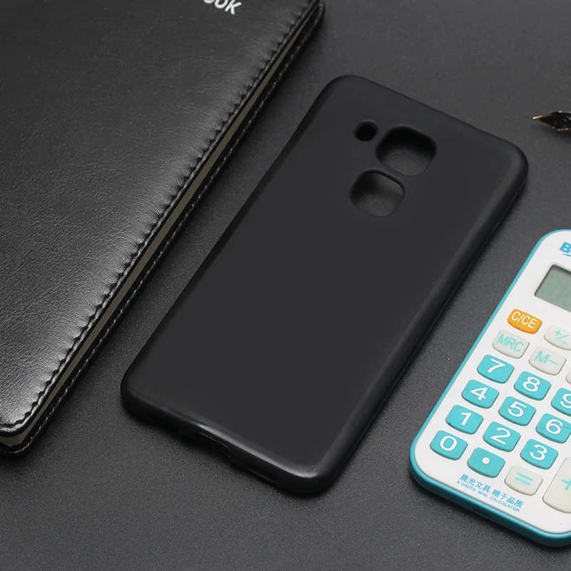 Чехол AMMYKI для Huawei maimang 5 основной тренд асимметричный нескользящий мягкий черный