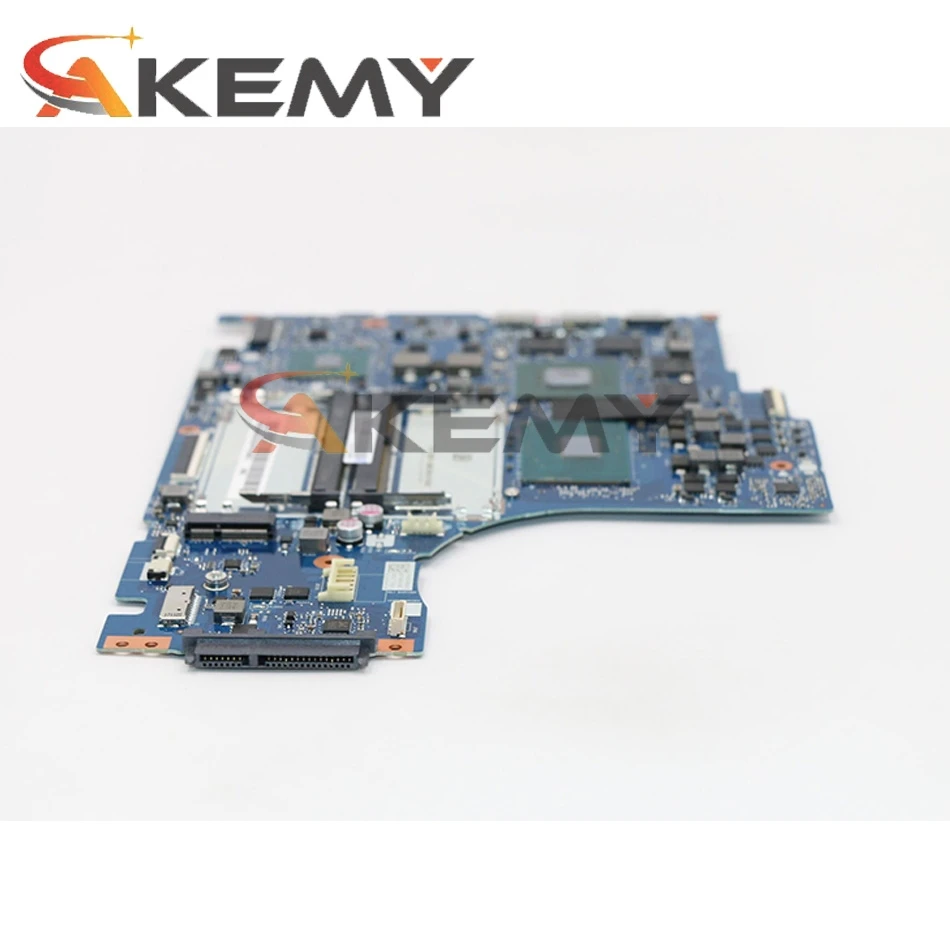 for lenovo y520 y520 15ikbn notebook motherboard dy512 nm b191 motherboard cpu i5 7300hq gpu gtx1050ti 4g 100 test work free global shipping