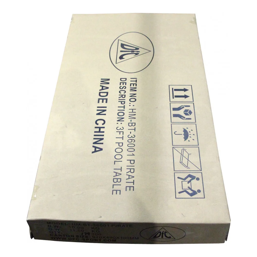 Бильярдный стол DFC PIRATE мини | Спорт и развлечения