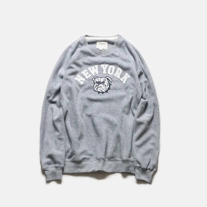 2019 autumn new round neck pullover plush men and women couple casual long-sleeved jacket special offer Man Hoodies | Мужская одежда