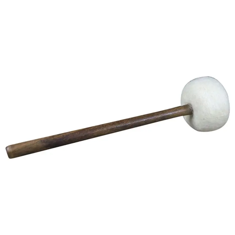 HOT Religion Mallet Stick Tibetan Buddhist Therapy Dharma Chanting Sound Copper Nepalese Meditation Monks Decor Singing Bowl - Цвет: A3
