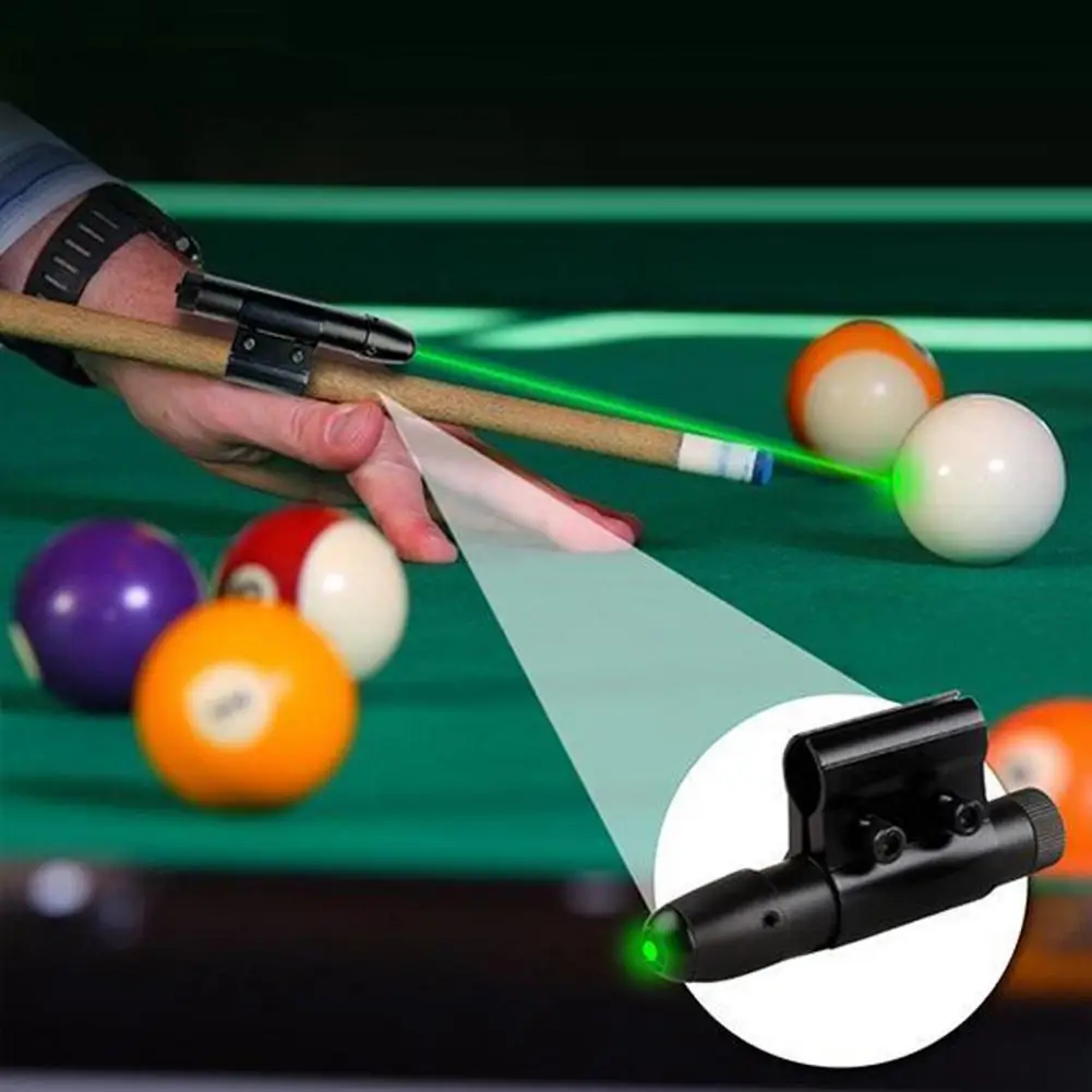 

Pool Snooker Pointer Billiard Training Auxiliary Corrector Aiming Position Tool Pool Snooker Pointer Billiard Training Auxiliary