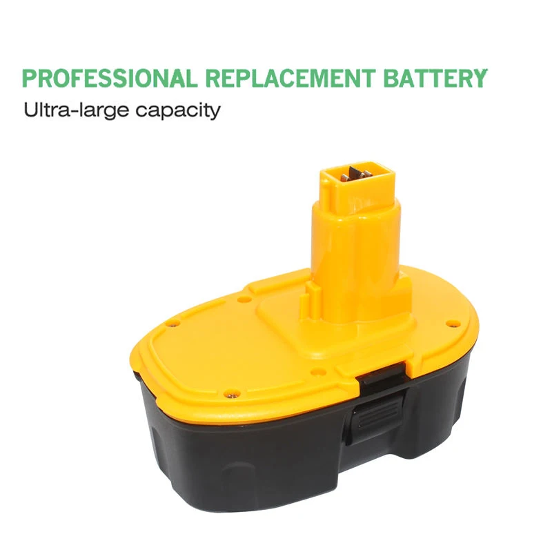 18V12.8Ah Ni-MH Power Tool for Dewalt DC9096 DE9039 DE9095 DW9098 DE9503 DW9096 Replacement Battery L30 | Электроника