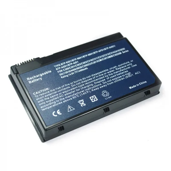 UGB оригинальная замена OEM Acer BTP 63D1 96H1 98H1 Aspire 3020 3610 Аккумулятор для
