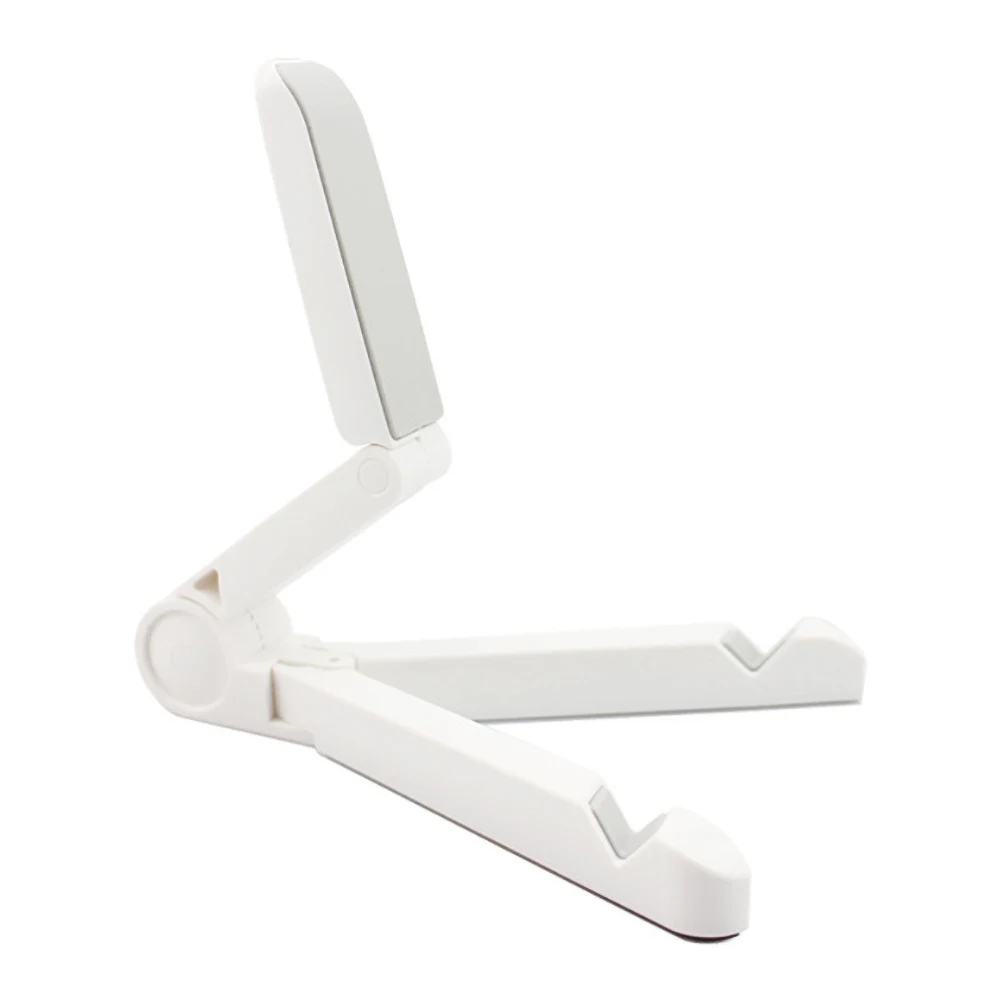 

Universal Foldable Adjustable Desktop Mount Tablet Support Stand for iPad 6/5