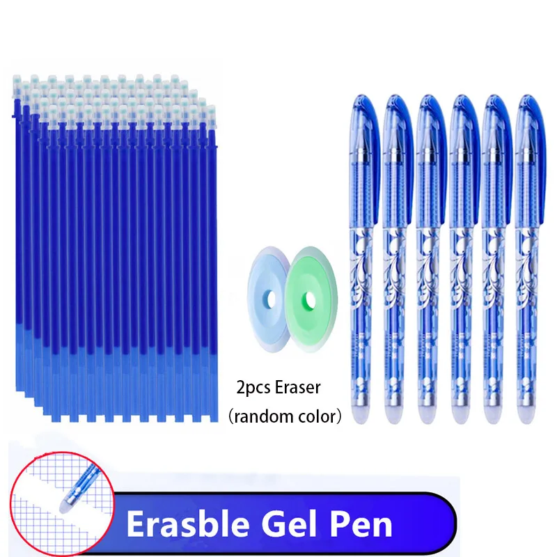 25 шт./набор стираемая ручка 0 5 мм |
