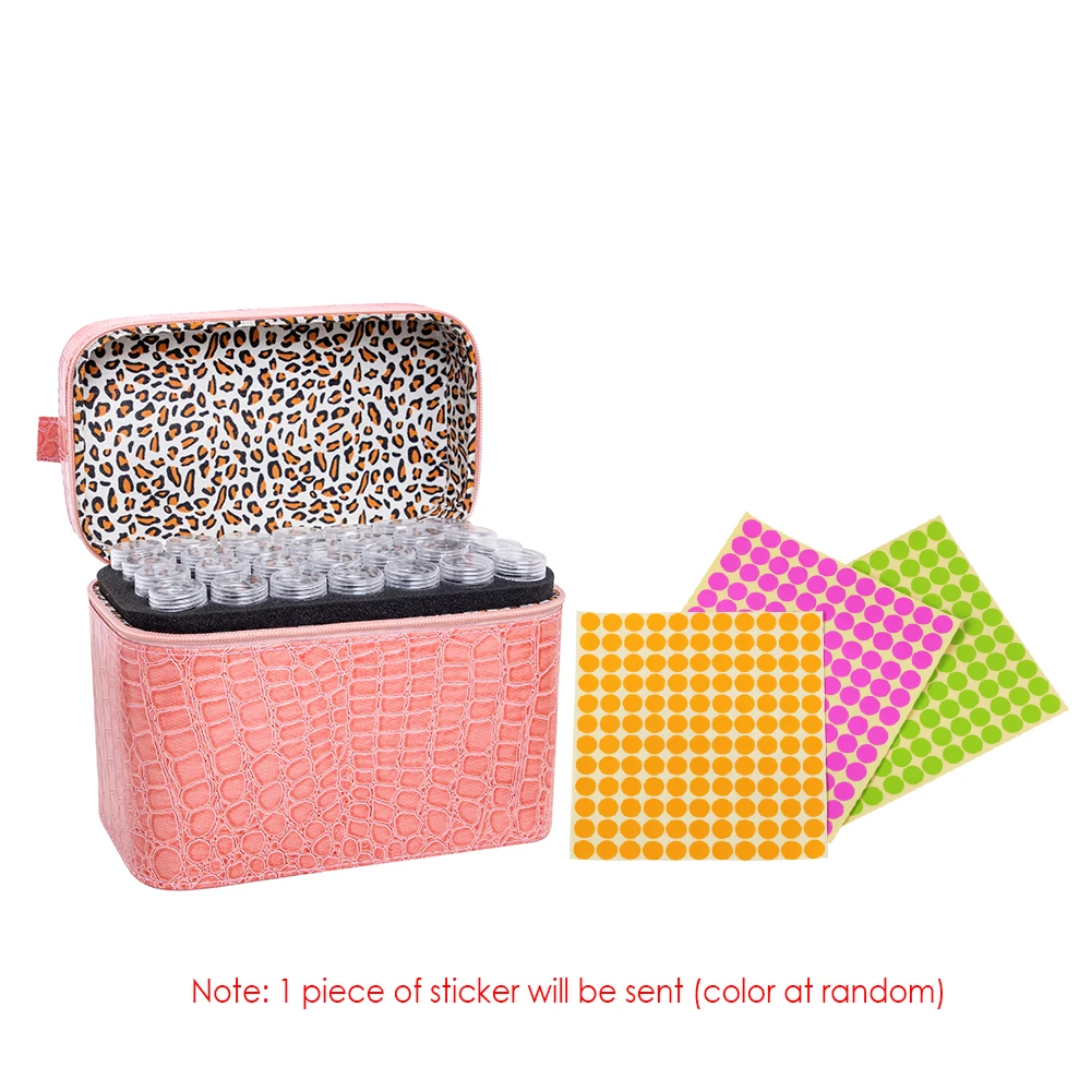 Алмазный хранения шаблон дизайна Алмазная вышивка стразы аксессуары для