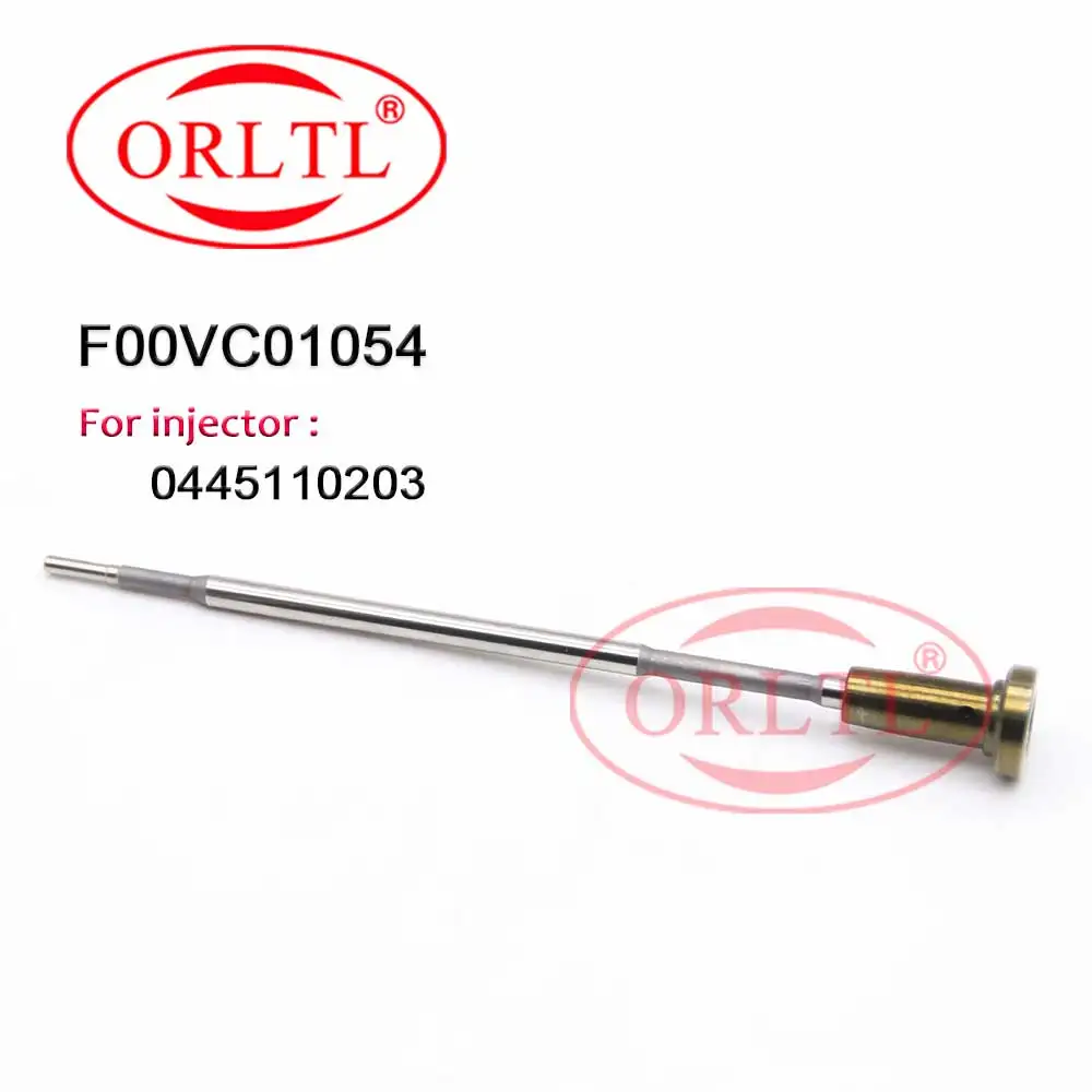 

ORLTL Original Valve Set FooVC01054, F 00V C01 054 Inyector Valve Seat F ooV C01 054 For 0986435065 0445110203 0445110204