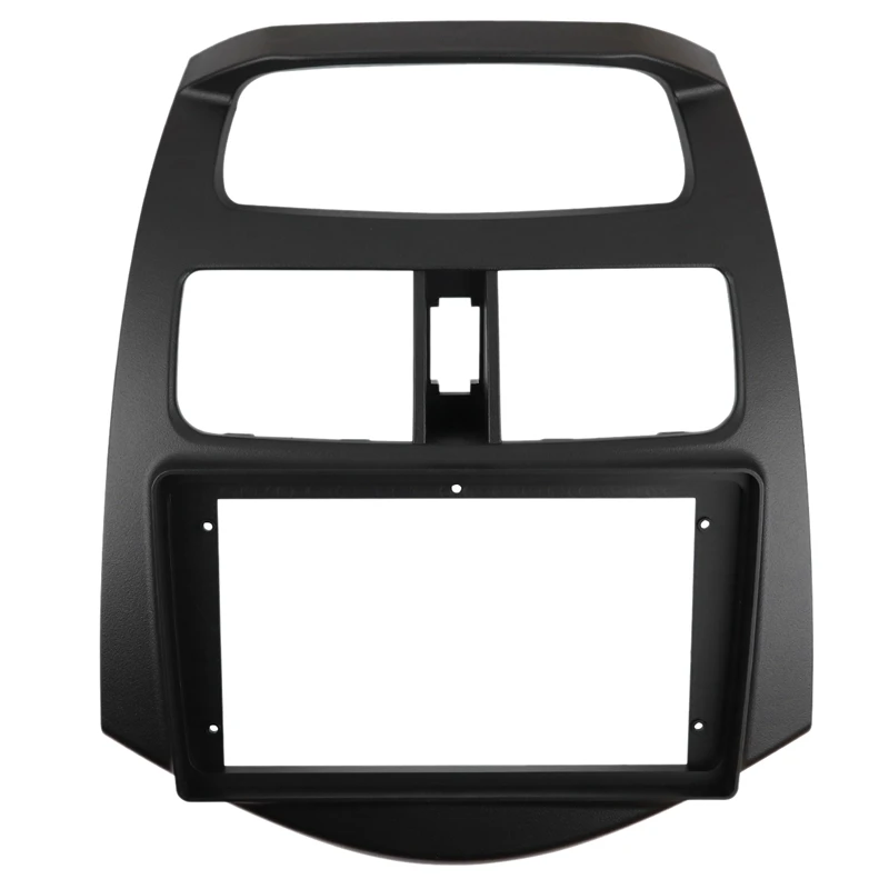 

9 Inch Radio Fascias for Chevrolet Spark 2010-2013 Double Din DVD Stereo Panel Dashboard Refitting Installation Frame