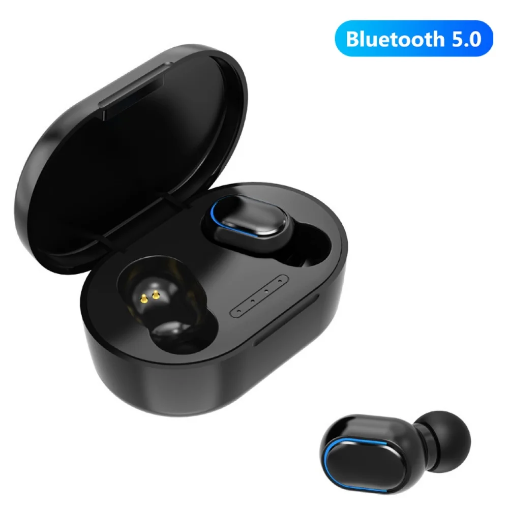 Беспроводные наушники A7S TWS Bluetooth 5 0 IPX7 водонепроницаемые 9D стерео спортивные