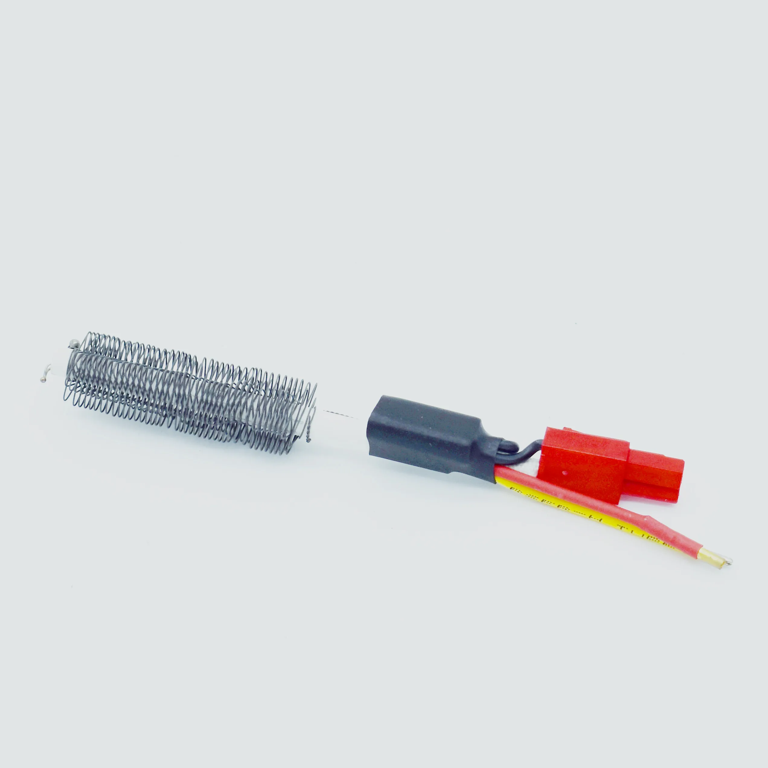 Фен горячего воздуха пистолет распайки паяльная SMD станция 858D