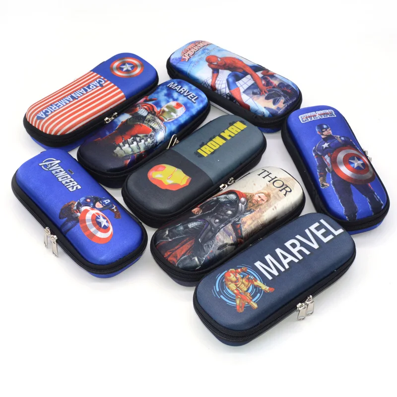 Pencil Case School Supplies Estuche Escolar Trousse Scolaire Stylo Piornik Szkolny Pencilcase Back To Box EVA Kawaii | Канцтовары для