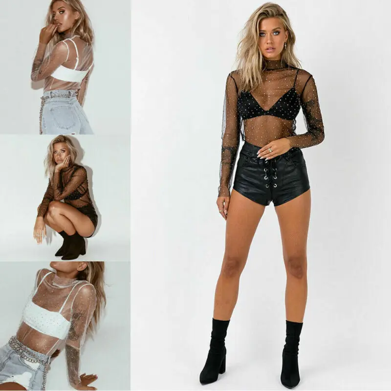 2019 модный бренд новинка лидер продаж женские летние сексуальные прозрачные