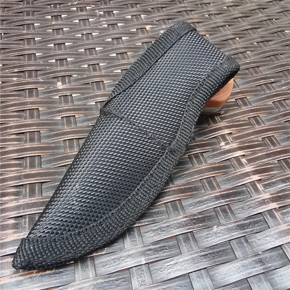 Нож с фиксированным лезвием высокопрочный нож для ухода за ребенком короткий