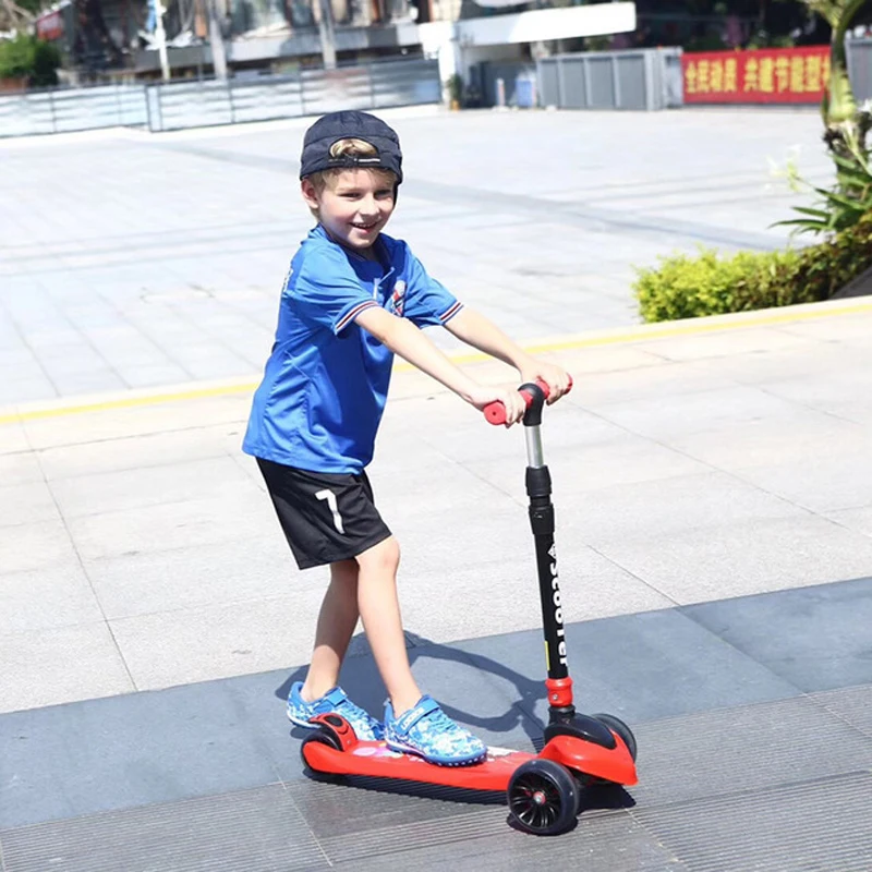 Трехколесный велосипед детская игрушка машинка баланс велосипеды для детей