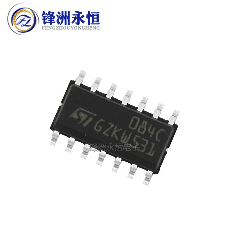 10 шт. TL084CDT SOP14 TL084 SOP 084C SMD TL084CDR SOP-14 TL084C Новый и оригинальный IC | Электронные