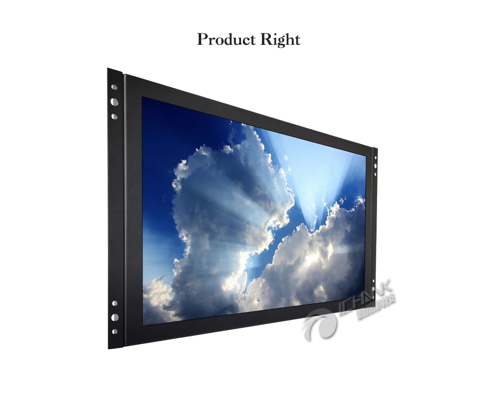 ZK133TN-56/13," дюймов 1920x1080p ips VGA HDMI USB Встроенный Открытый каркас встроенный динамик пульт дистанционного управления ПК монитор экран дисплея