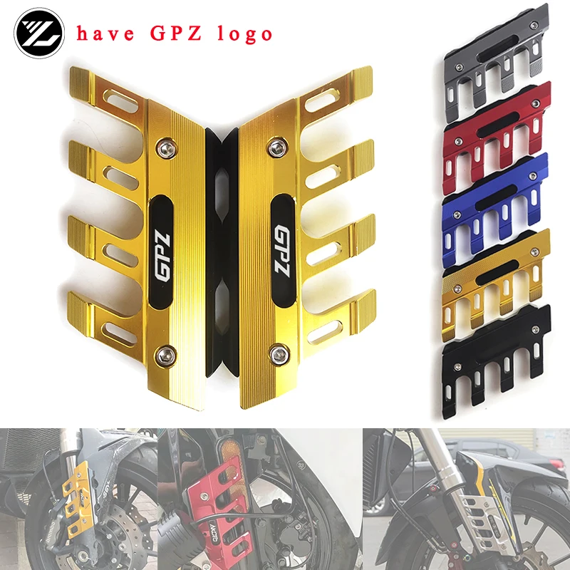 Для Kawasaki GPz 500S 900R GPz1100 1990-2009 2008 2007 Защитная крышка переднего тормозного суппорта дискового тормоза мотоцикла
Для Kawasaki GPz 500S 900R GPz1100 1990-2009 2008 2007 Защитная крышка переднего тормозного суппорта дискового тормоза мотоцикла