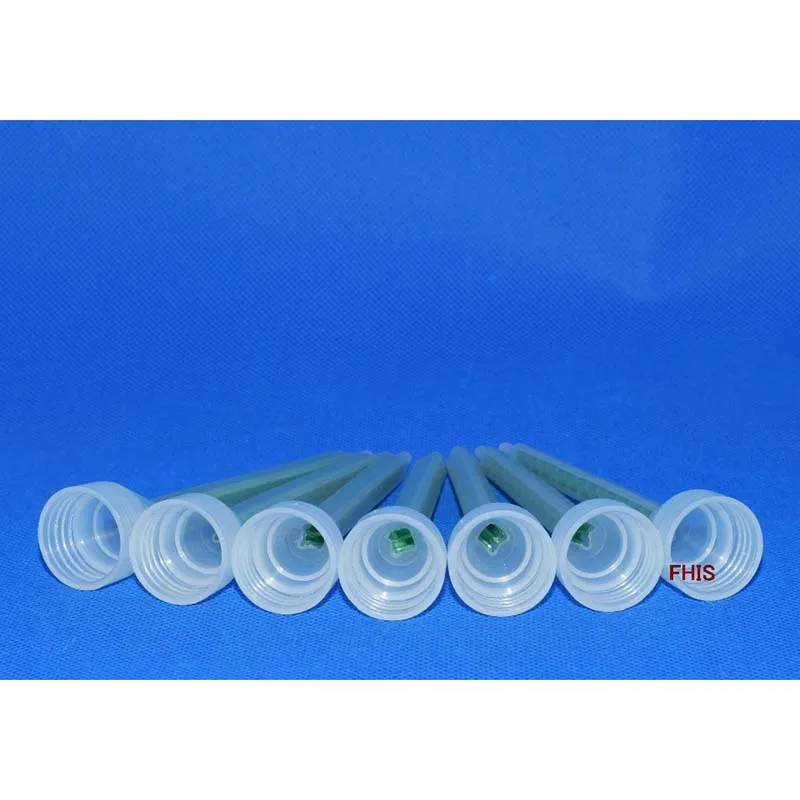 Полимерный статический смеситель PMF/FMC6 24 (резьбовое горлышко) смешивающие сопла