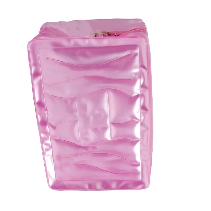 Портативная пляжная сумка складной органайзер мешок для мытья купального