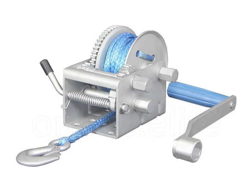 

2000kg Manual winch