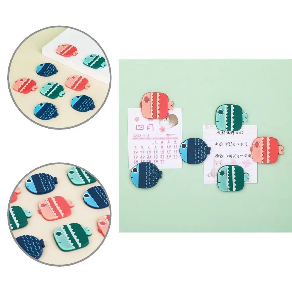 

Beautiful Scratch Resistant Wide Application No Scratch Message Board Magnets Fridge Magnets Refrigerator Magnets 10Pcs